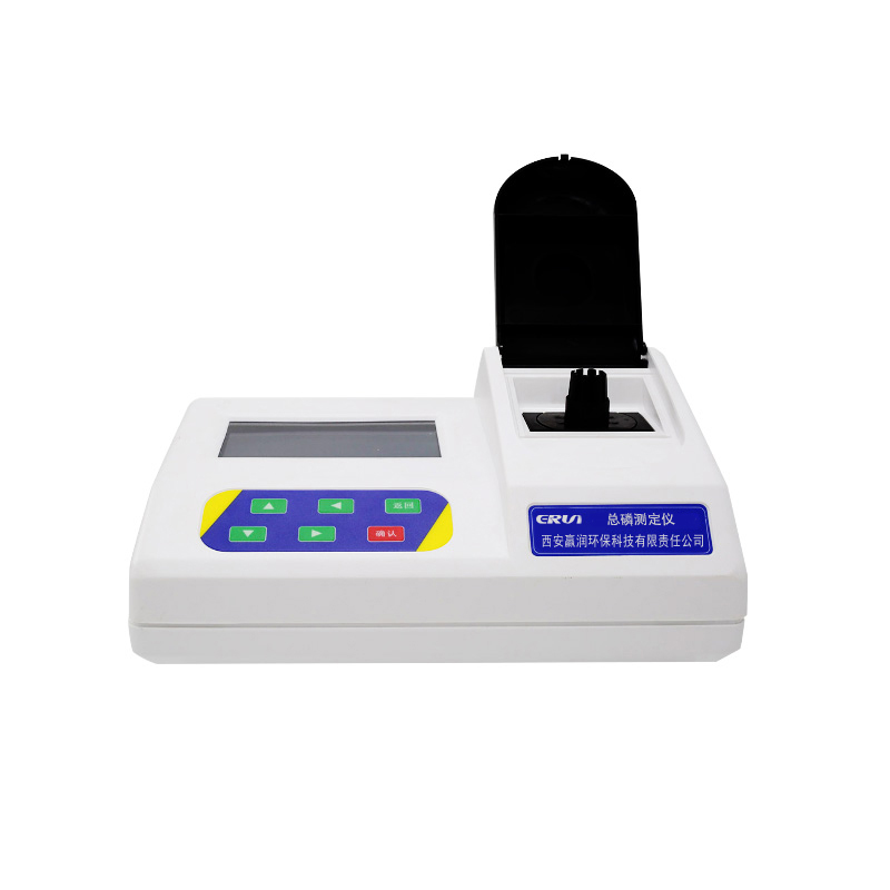 檯(tai)式(shi)總燐(lin)水(shui)質測定儀ERUN-ST-TP511