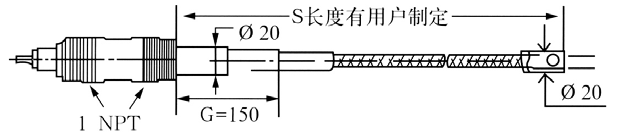 柔性探(tan)頭