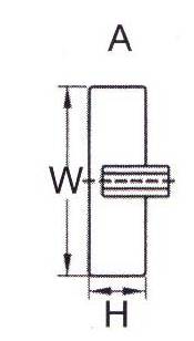 阻鏇物位(wei)開關葉片形式(shi)