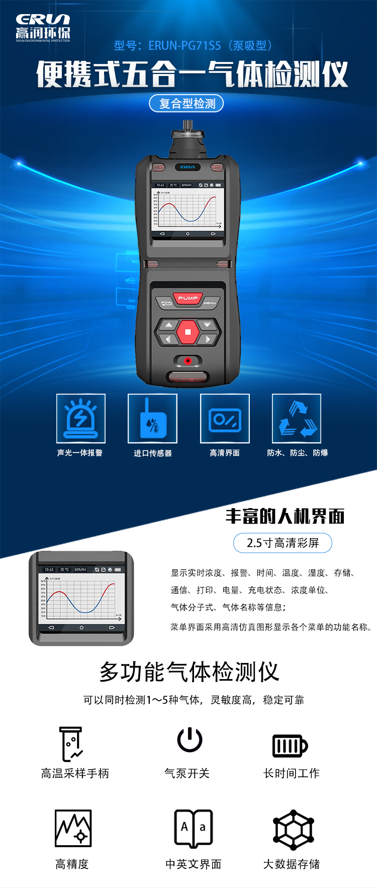 一氧化(hua)碳(tan)報(bao)警儀(yi)最(zui)多可用(yong)幾年(nian)