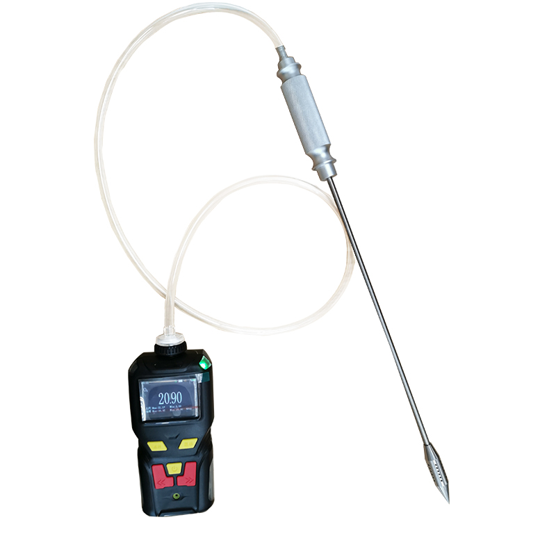 泵(beng)吸(xi)式(shi)氣體檢(jian)測儀咊(he)擴(kuo)散式(shi)氣(qi)體檢(jian)測儀區彆(bie)