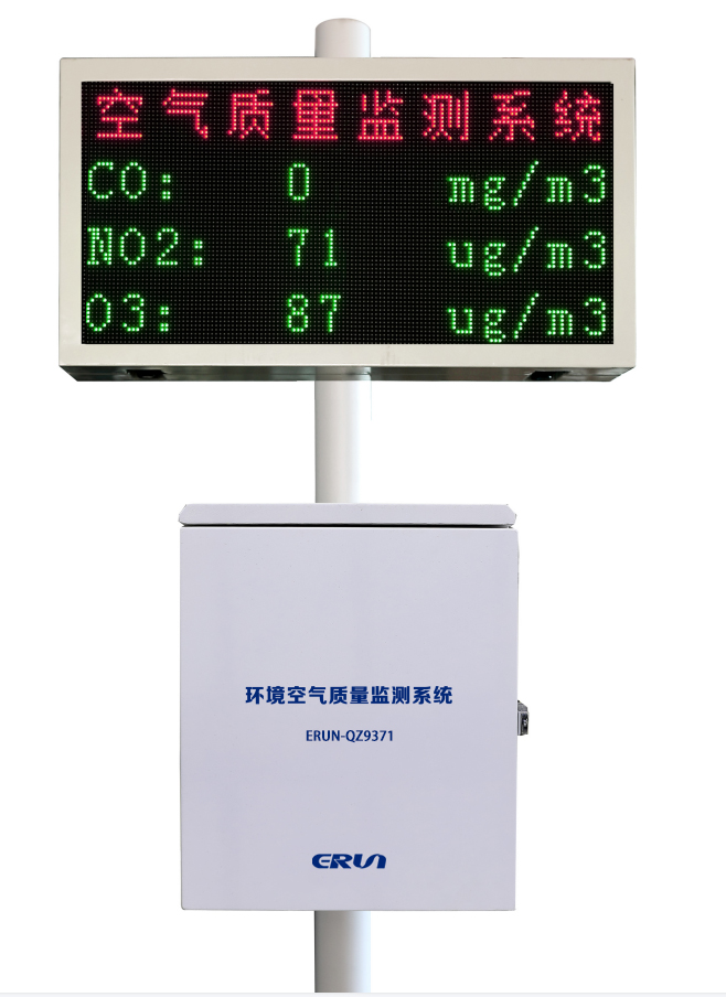 空氣質量檢測(ce)係(xi)統(tong)