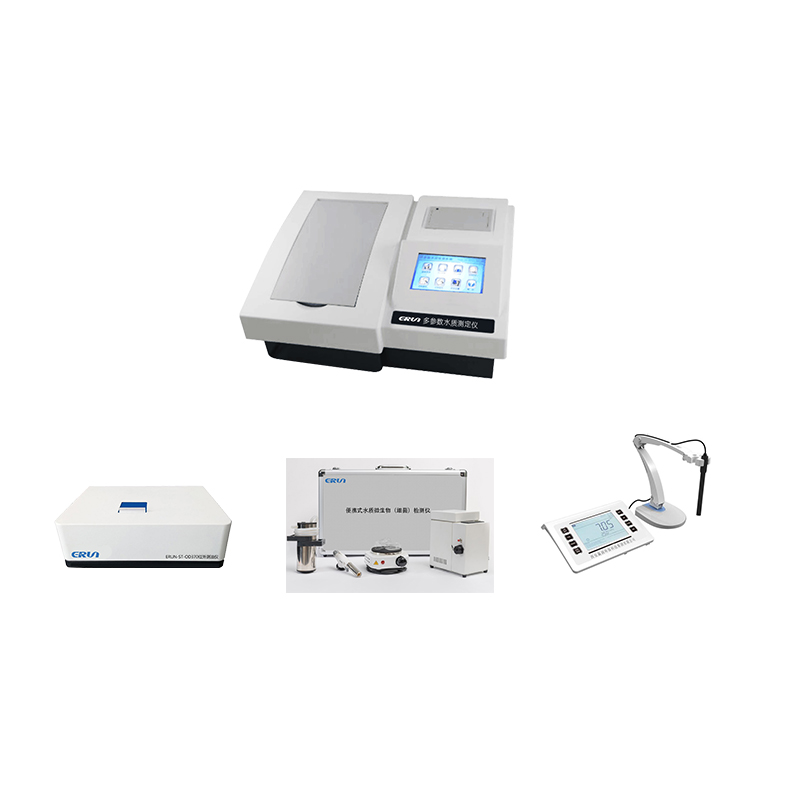 工業(ye)循(xun)環(huan)冷卻水水質測(ce)定儀