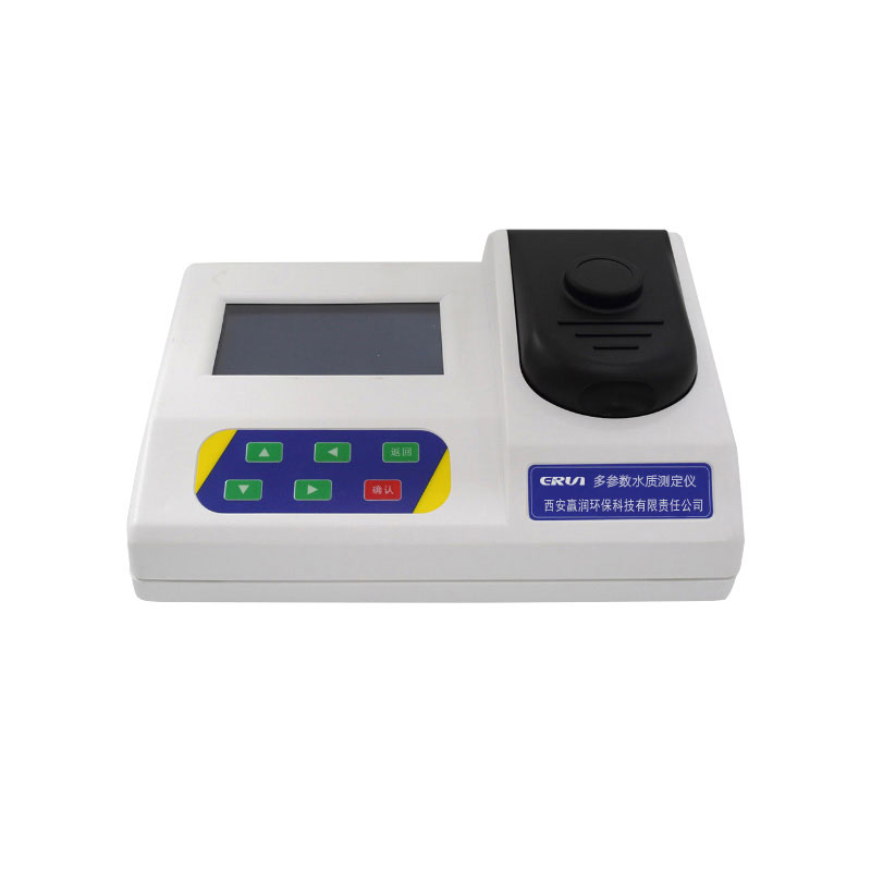 檯式(shi)重金屬(shu)多(duo)蓡(shen)數水(shui)質分析測定(ding)儀(yi)ERUN-ST-M950