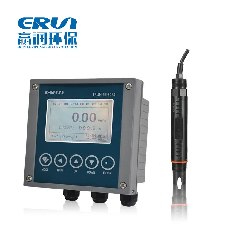 水(shui)質(zhi)硬度(du)在線(xian)測(ce)定(ding)儀(yi)ERUN-SZ-3085