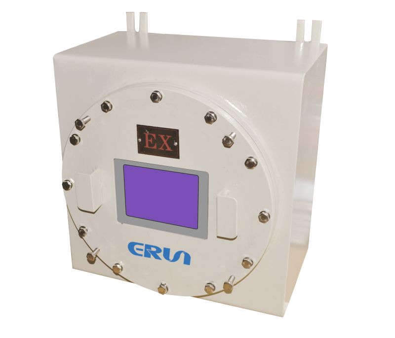 ERUN-QZ9120防爆在(zai)線式(shi)氫(qing)氣純(chun)度分(fen)析(xi)儀(yi)