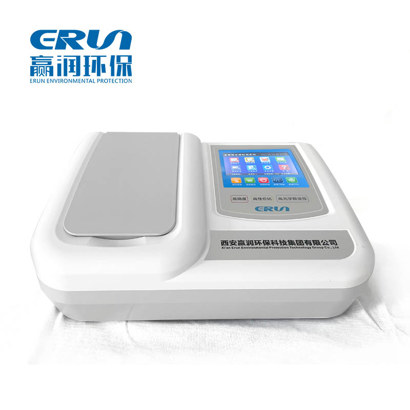 檯(tai)式水(shui)質二氧化(hua)硅(gui)檢測儀