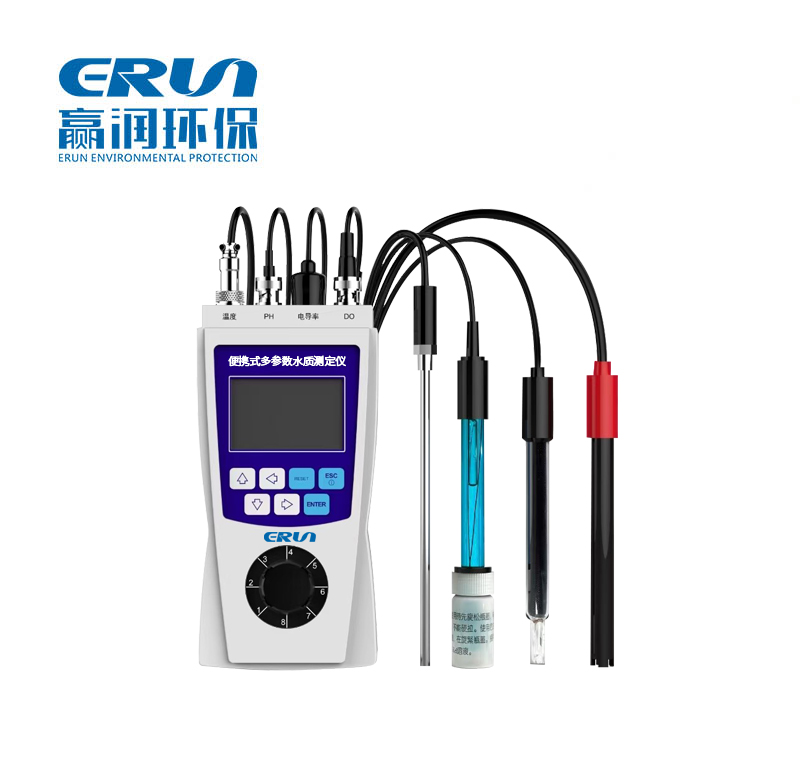 便(bian)攜(xie)式地下水(shui)重金屬原位監(jian)測(ce)儀(yi)器