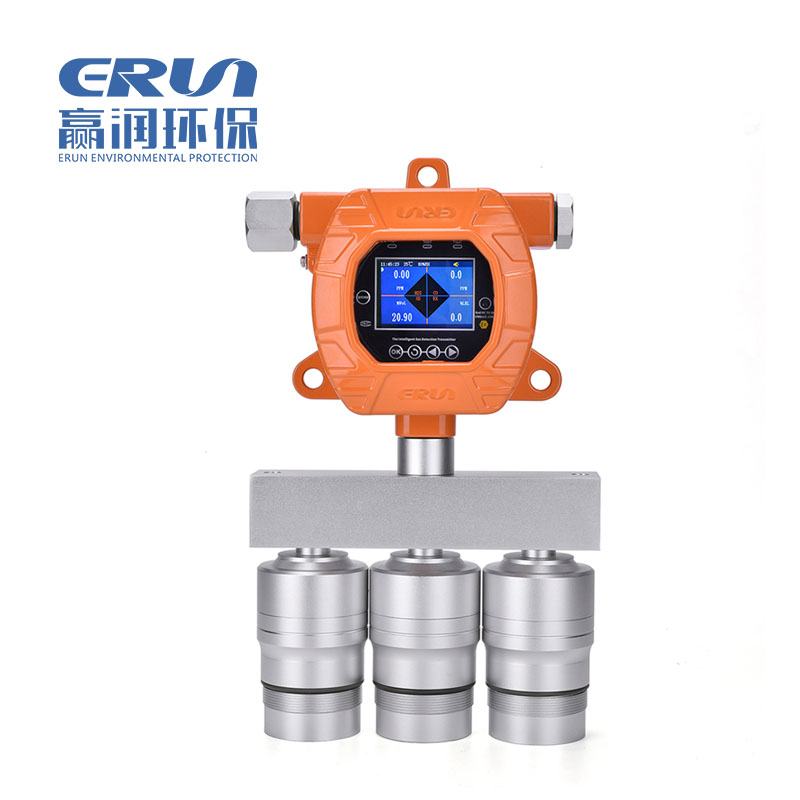 固(gu)定式(shi)七(qi)氟(fu)丙烷(wan)C3HF7氣(qi)體檢測(ce)儀(yi)