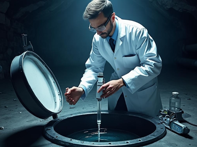 便(bian)攜式地下水(shui)重(zhong)金屬原(yuan)位監(jian)測