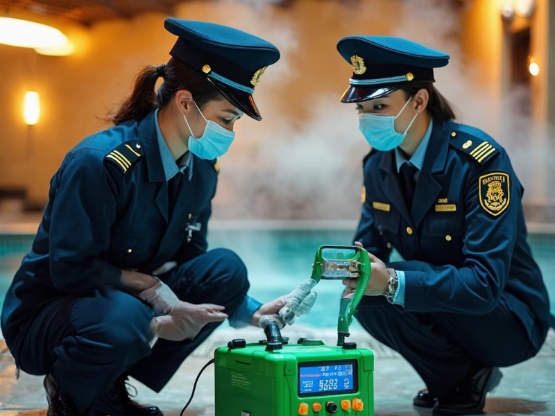 公共場(chang)所室(shi)內(nei)空(kong)氣質(zhi)量檢(jian)測
