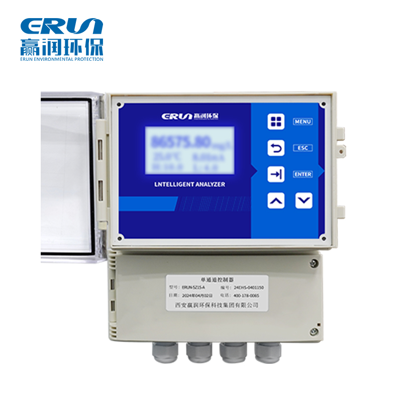 隧道(dao)施(shi)工(gong)汚(wu)廢水水(shui)質(zhi)在線監測分析(xi)儀器(qi)