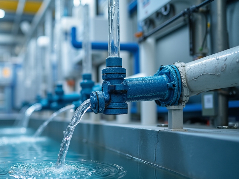 工業(ye)水(shui)處(chu)理(li)係統