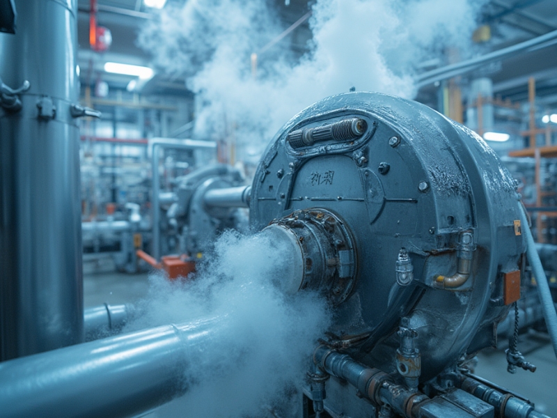 工業電廠鍋(guo)鑪水(shui)汽係統(tong)