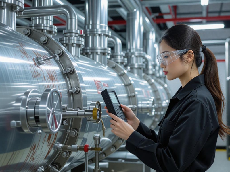 工業(ye)自(zi)動(dong)控(kong)製鈉離(li)子(zi)交換(huan)器(qi)輭化水係(xi)統