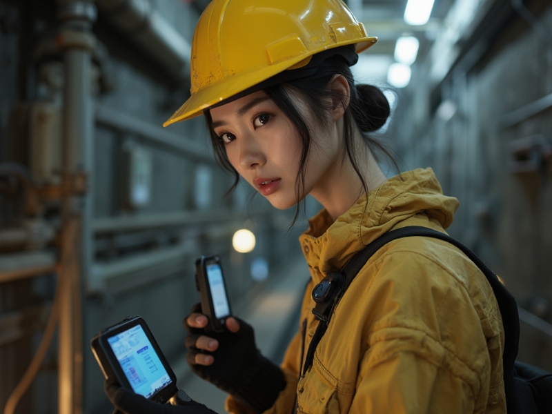 有限(xian)空(kong)間作(zuo)業