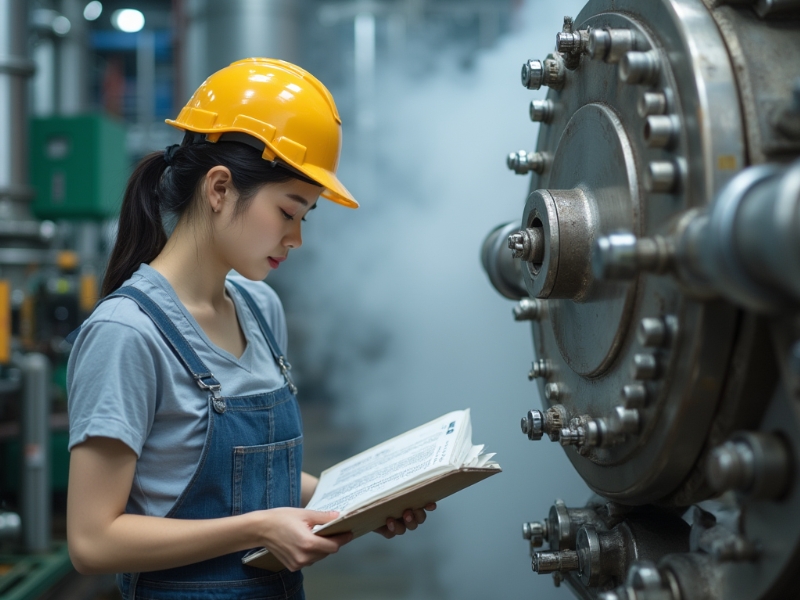 電廠鍋鑪(lu)水汽(qi)係統熱力除(chu)氧(yang)器