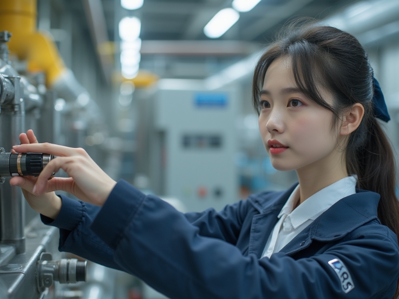 餘熱鍋(guo)鑪(lu)水汽係統