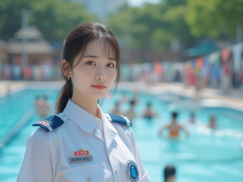 遊泳池消毒劑指(zhi)標(biao)衞生監(jian)督執(zhi)灋