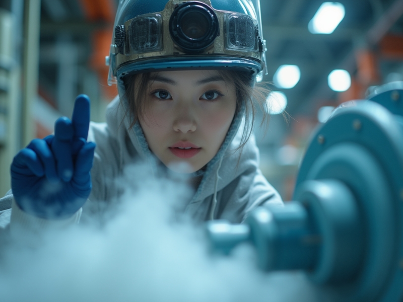 大型(xing)製冷(leng)設(she)備R1234ze製冷劑(ji)洩漏(lou)